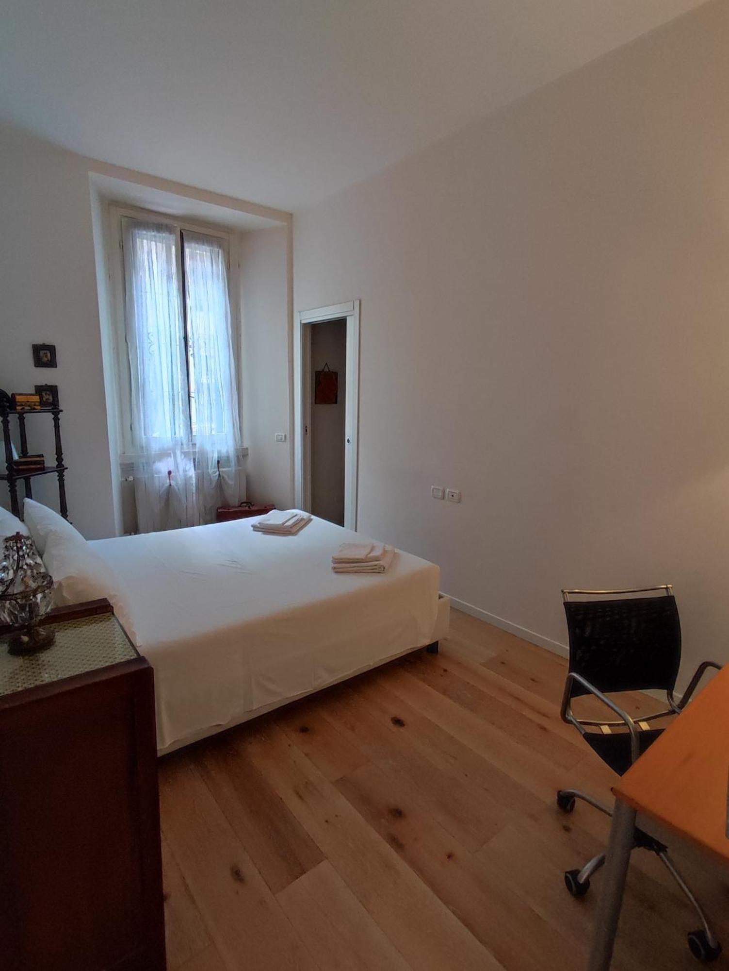 Maria Holiday Homes -Vitruvio 42 Appartamenti Milano Eksteriør bilde