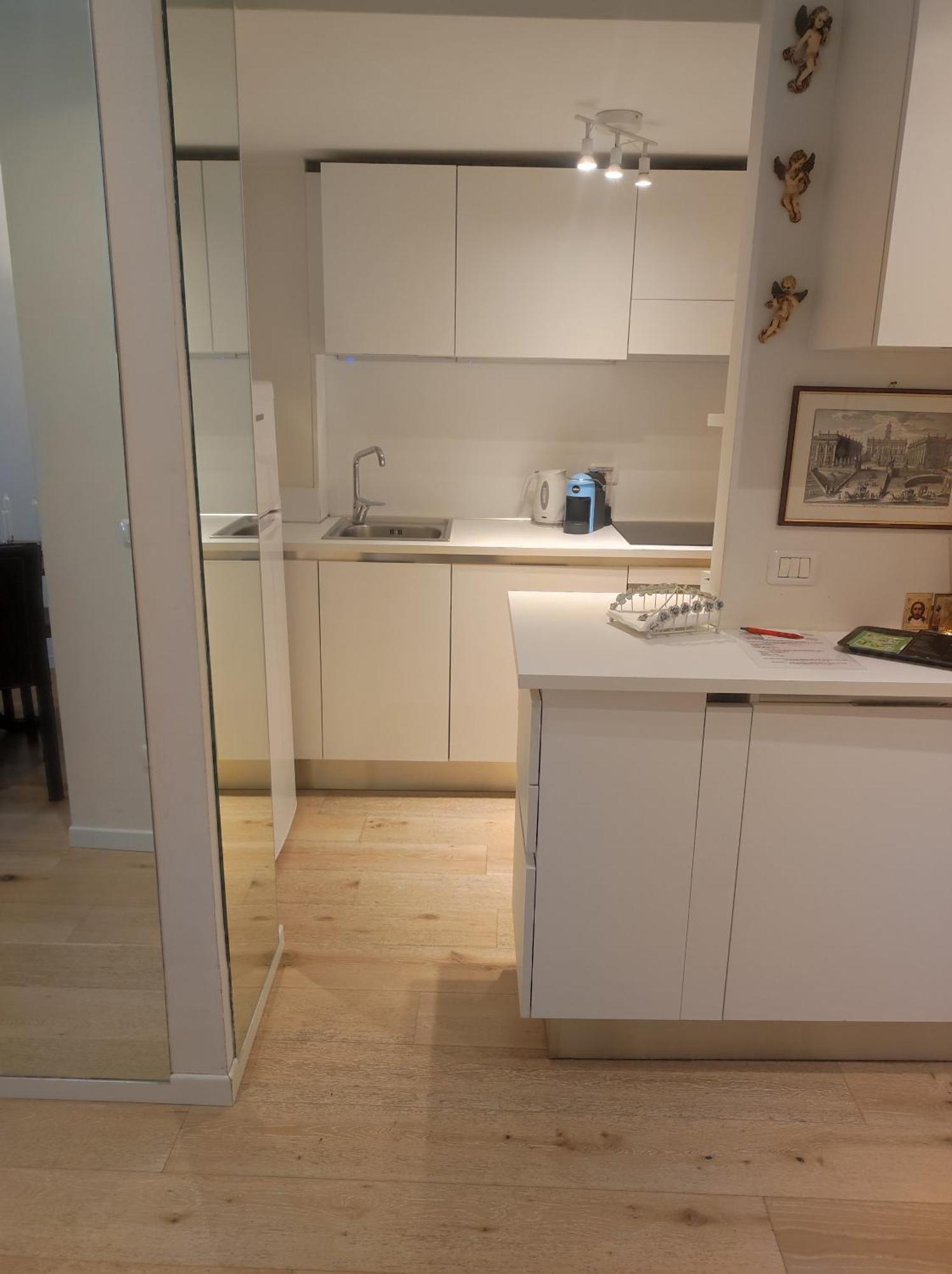 Maria Holiday Homes -Vitruvio 42 Appartamenti Milano Eksteriør bilde