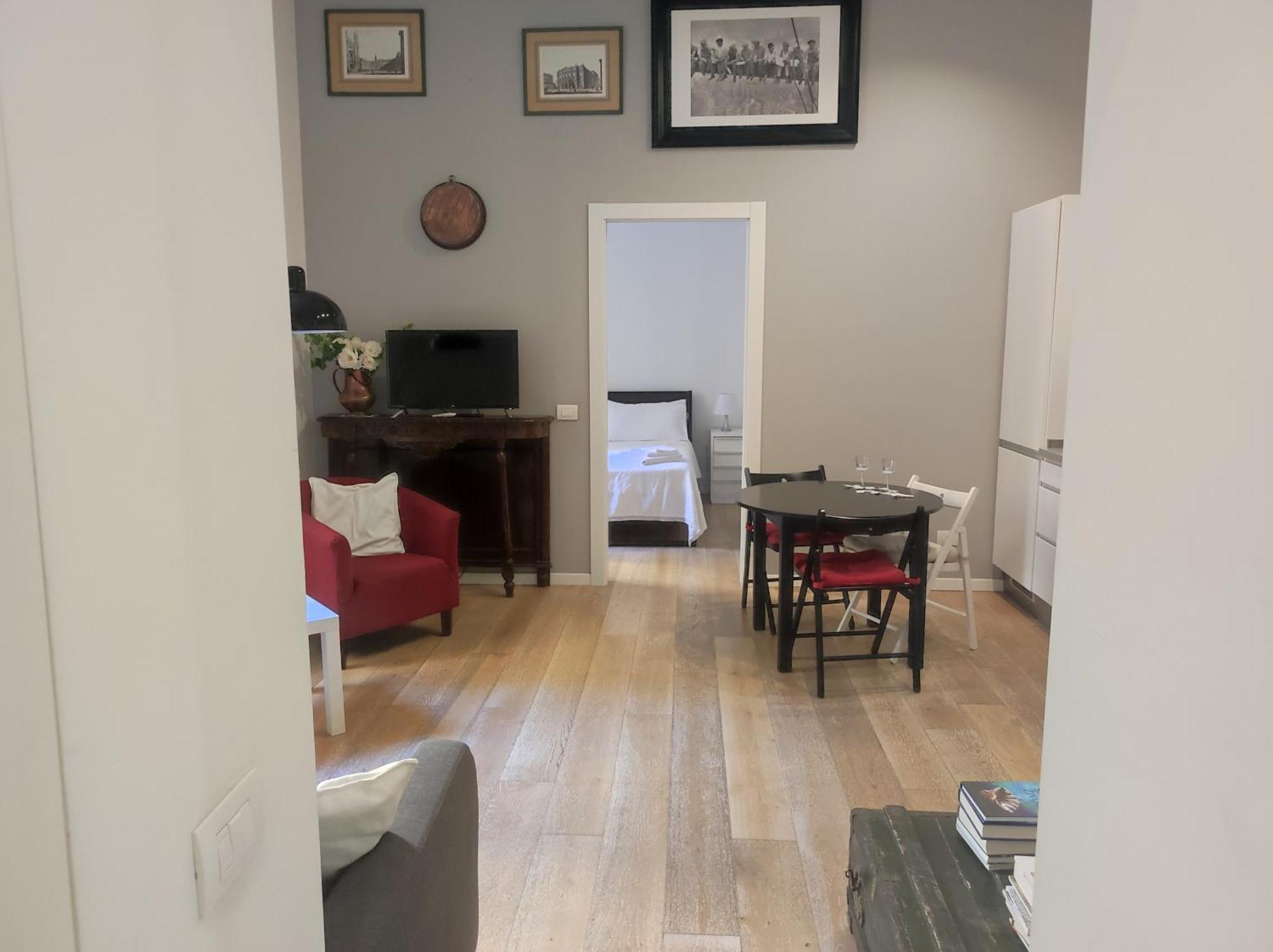 Maria Holiday Homes -Vitruvio 42 Appartamenti Milano Eksteriør bilde