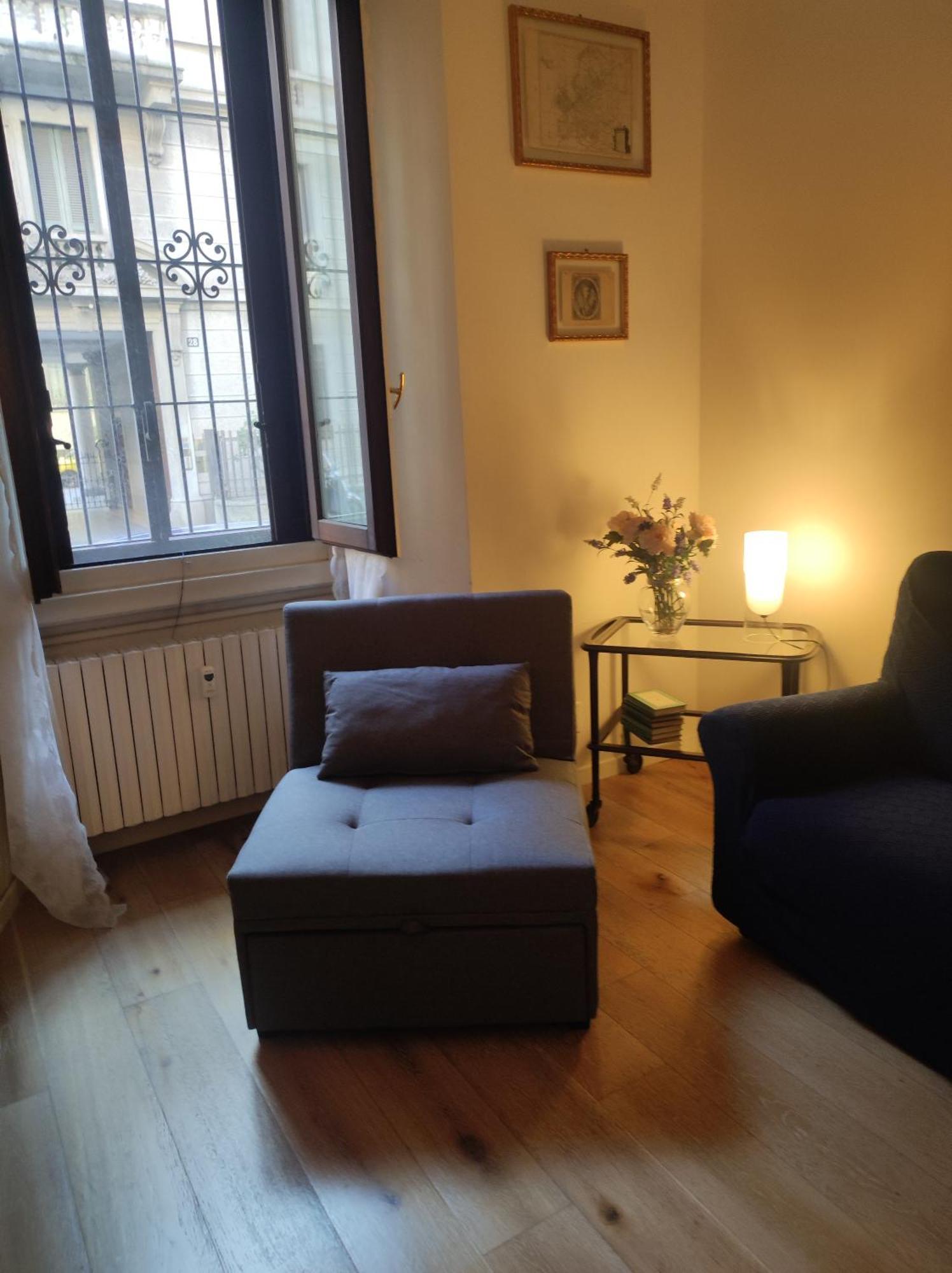 Maria Holiday Homes -Vitruvio 42 Appartamenti Milano Rom bilde