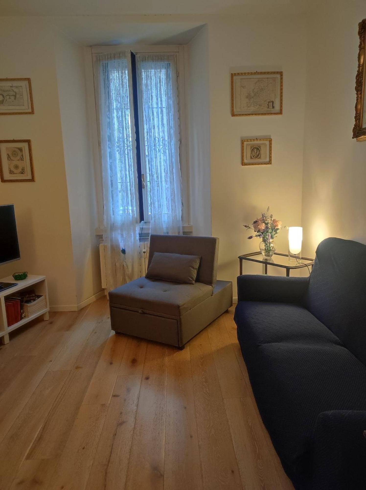 Maria Holiday Homes -Vitruvio 42 Appartamenti Milano Rom bilde
