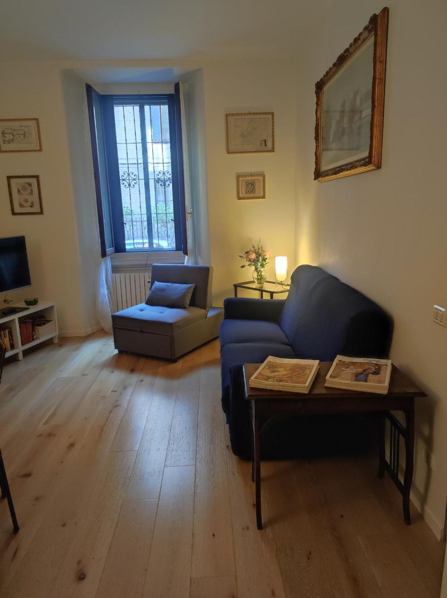 Maria Holiday Homes -Vitruvio 42 Appartamenti Milano Rom bilde
