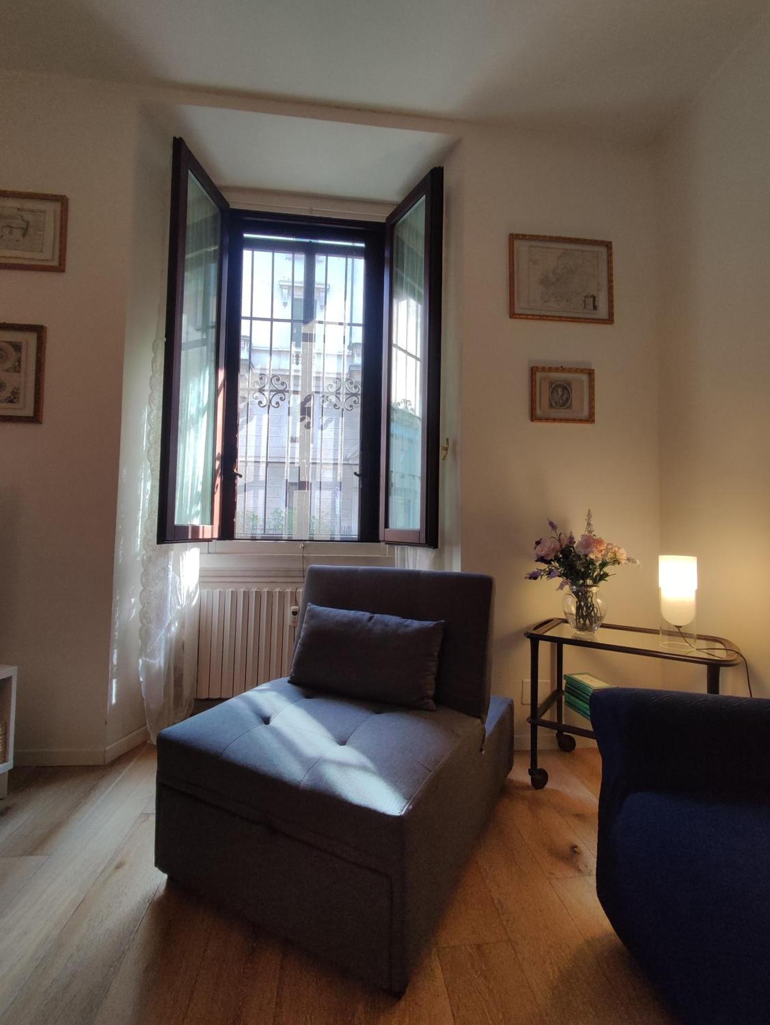 Maria Holiday Homes -Vitruvio 42 Appartamenti Milano Rom bilde