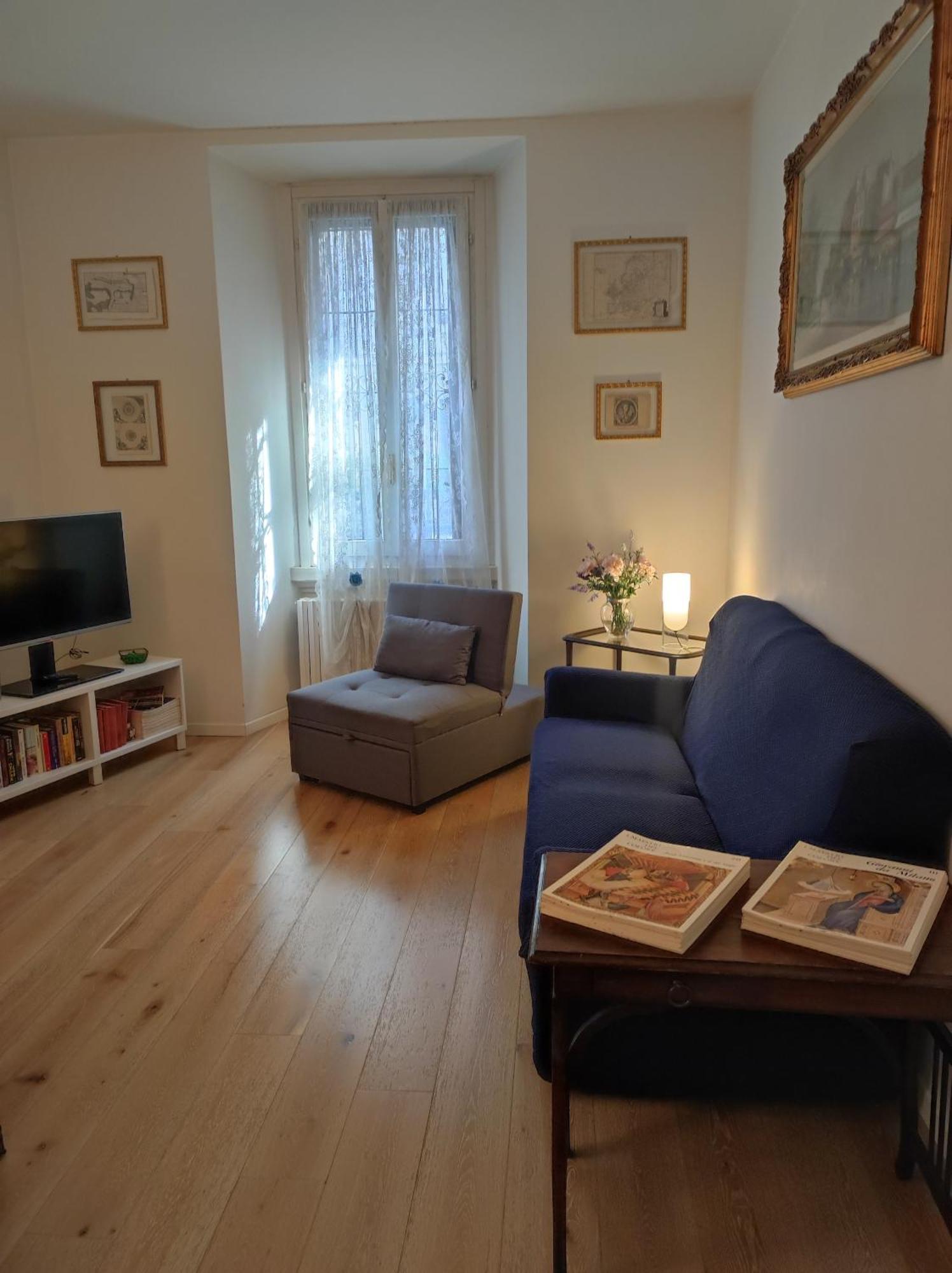 Maria Holiday Homes -Vitruvio 42 Appartamenti Milano Rom bilde