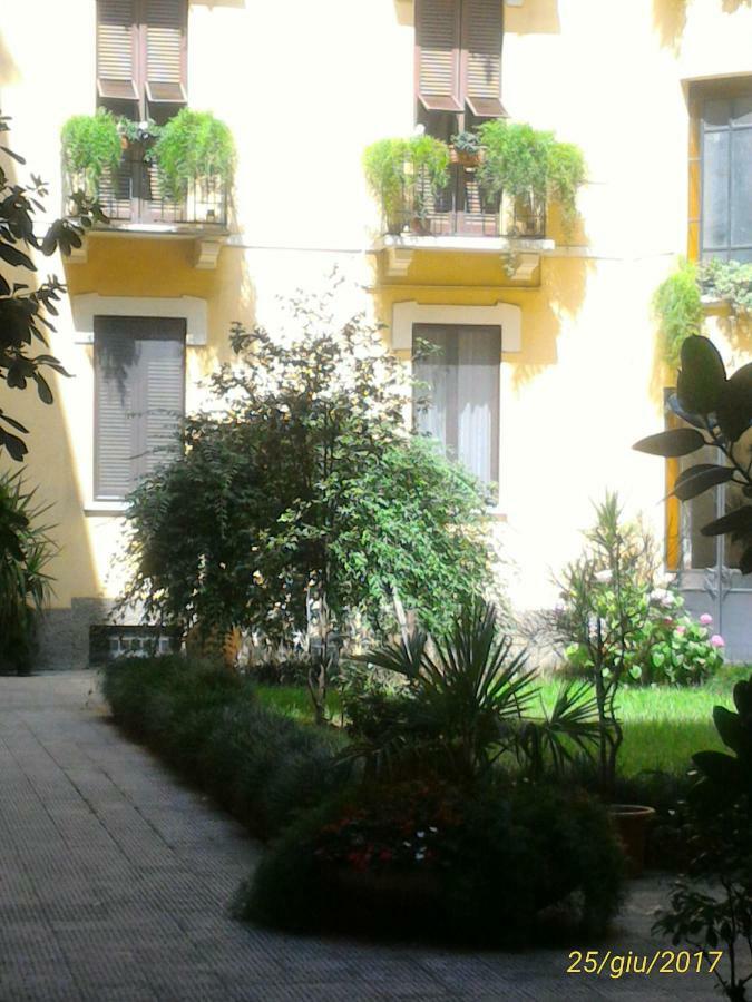 Maria Holiday Homes -Vitruvio 42 Appartamenti Milano Eksteriør bilde