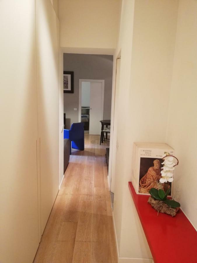 Maria Holiday Homes -Vitruvio 42 Appartamenti Milano Eksteriør bilde